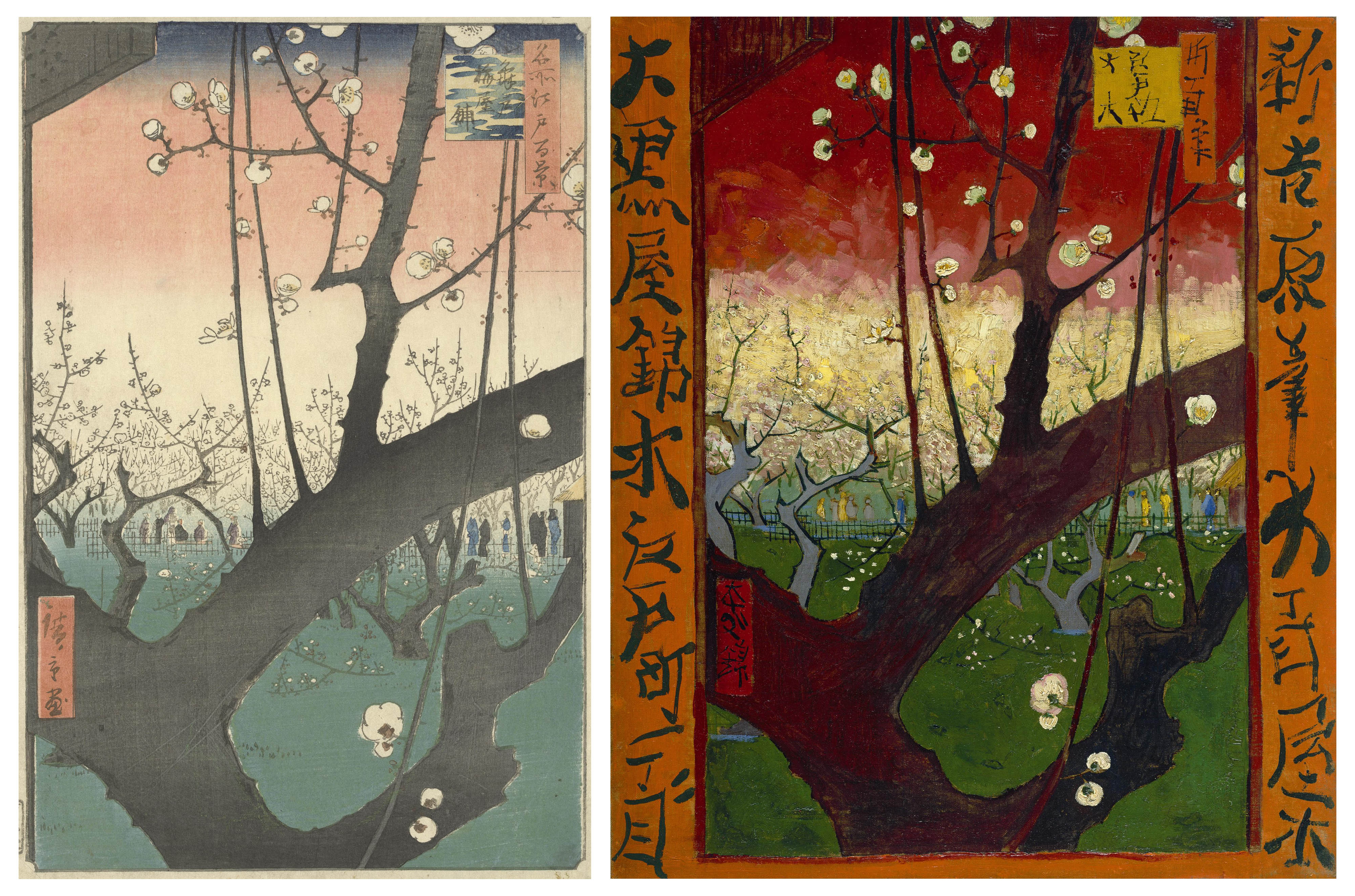 How Ukiyo-e Changed Western Art: The Story of Japonisme