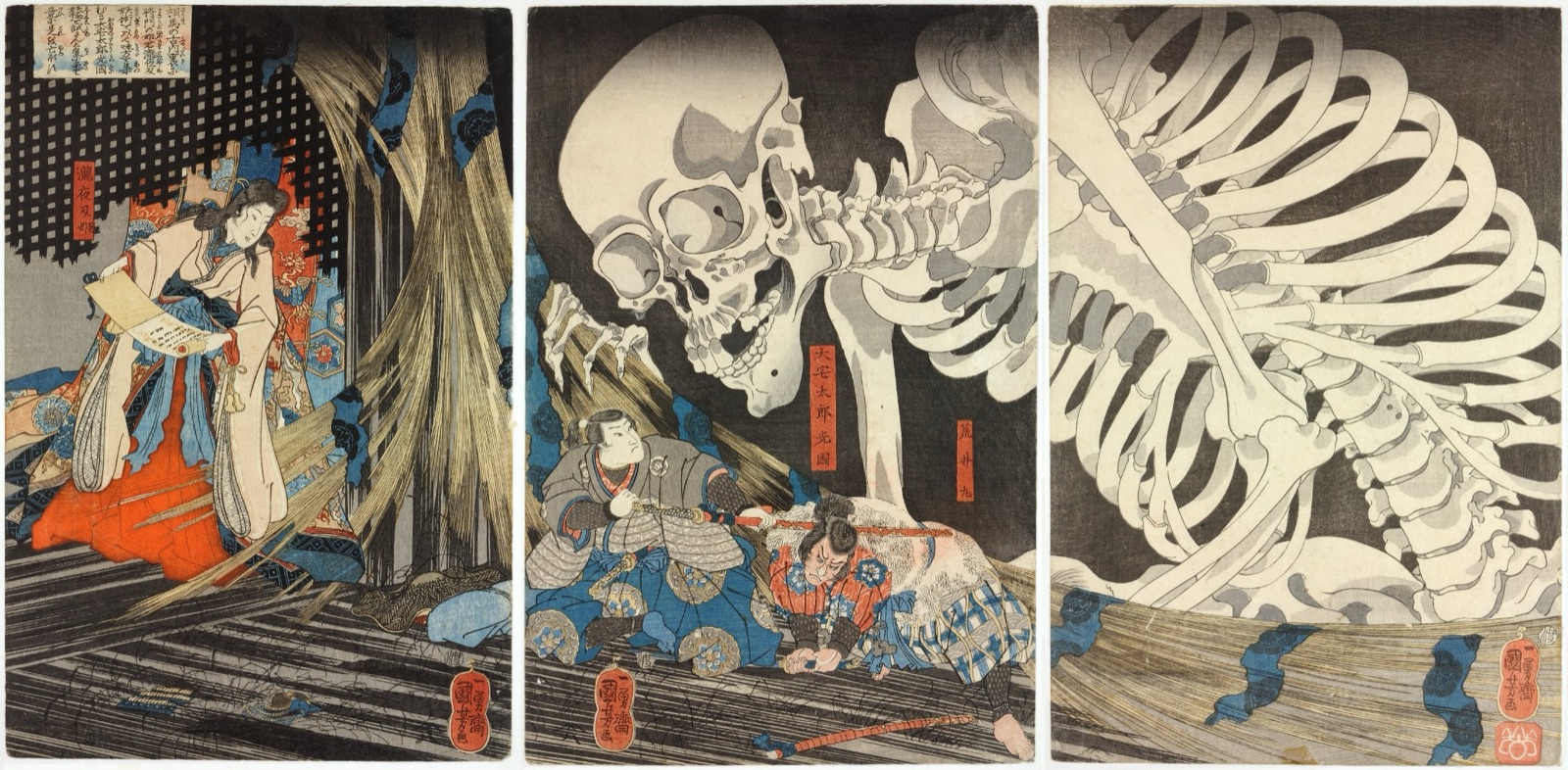 Ukiyo-e and Anime: Japan's 400-Year Visual DNA